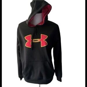 Under Armour Women's Big Logo Sweatshirt size M